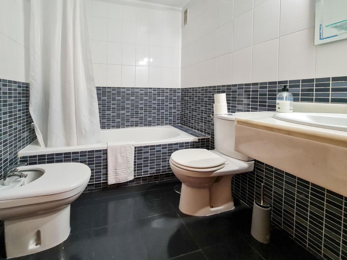 Apartamento Completo Torresol I Benidorm Kültér fotó