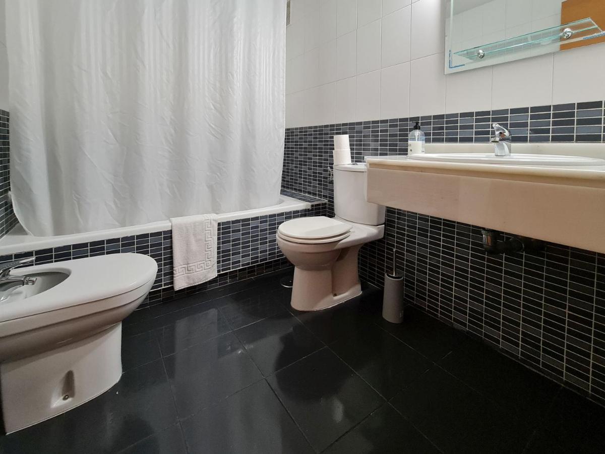 Apartamento Completo Torresol I Benidorm Kültér fotó