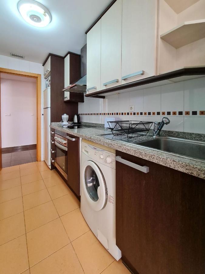 Apartamento Completo Torresol I Benidorm Kültér fotó