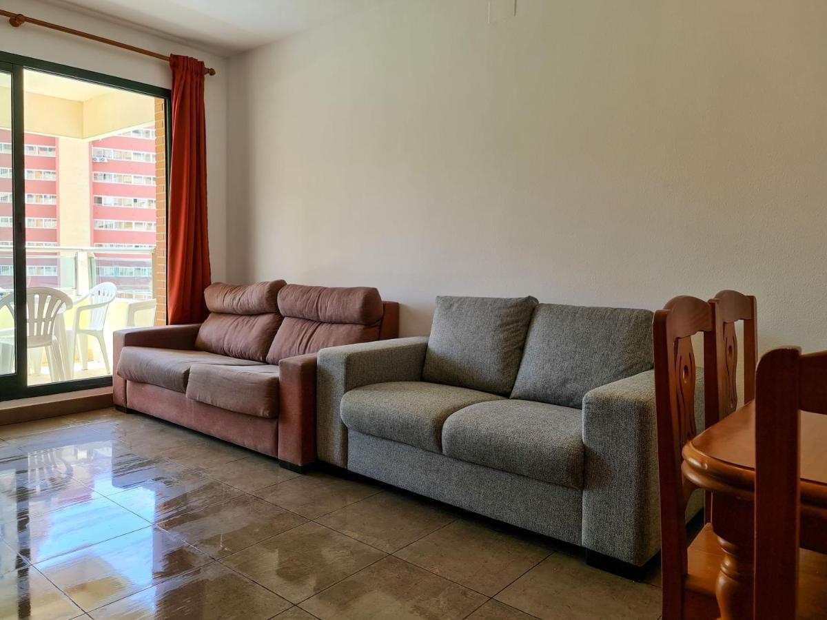 Apartamento Completo Torresol I Benidorm Kültér fotó