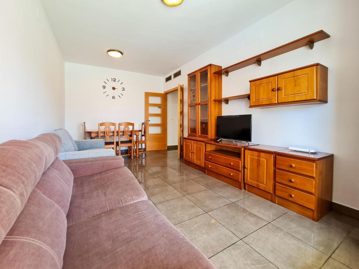 Apartamento Completo Torresol I Benidorm Kültér fotó