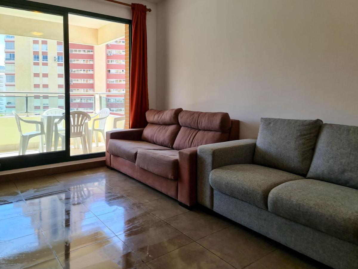 Apartamento Completo Torresol I Benidorm Kültér fotó