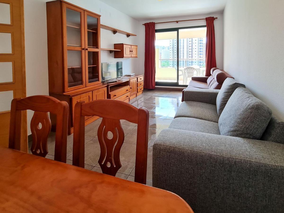 Apartamento Completo Torresol I Benidorm Kültér fotó