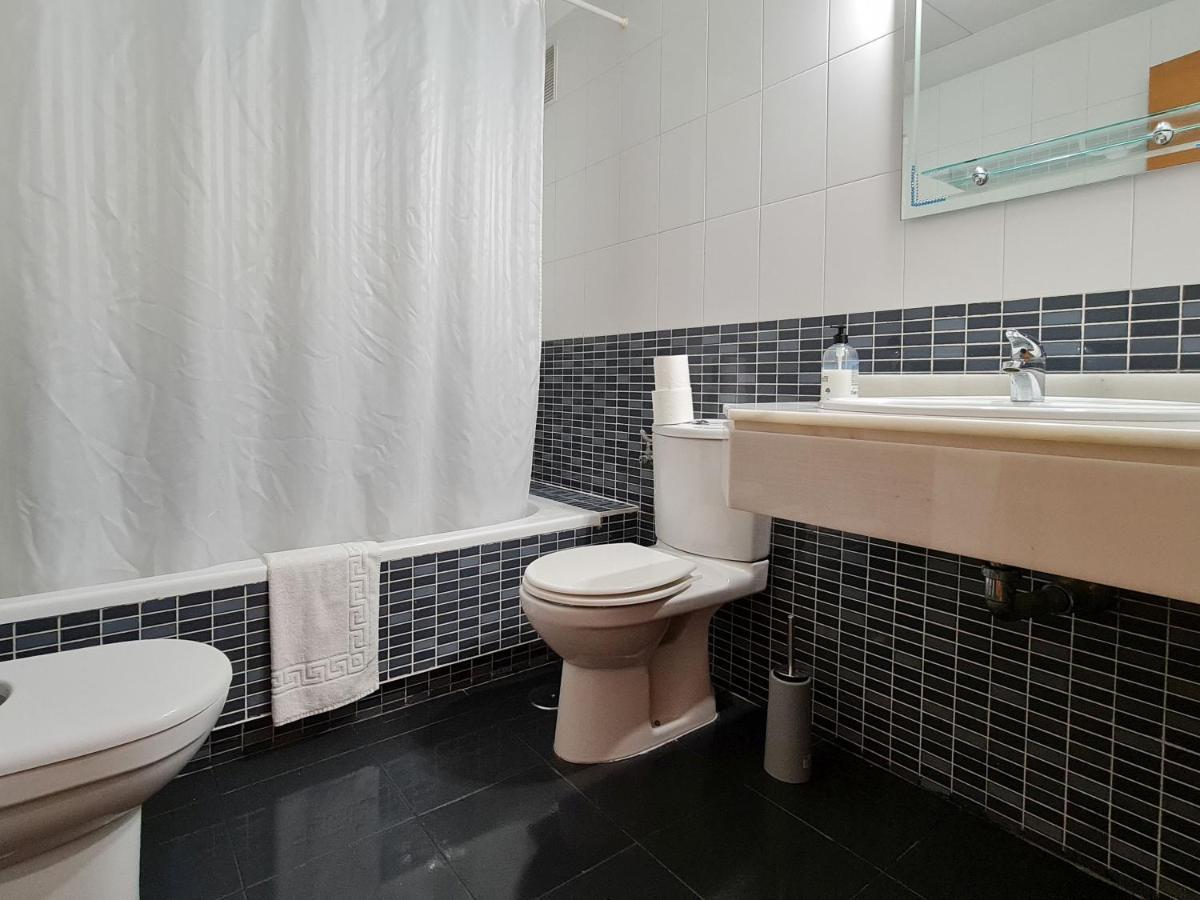 Apartamento Completo Torresol I Benidorm Kültér fotó