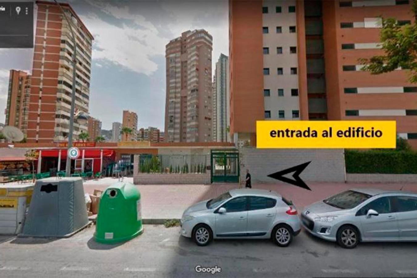 Apartamento Completo Torresol I Benidorm Kültér fotó
